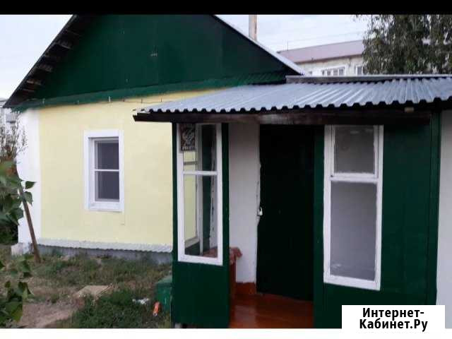 Дом 65 м² на участке 15 сот. на продажу в Хабарах Хабары - изображение 1