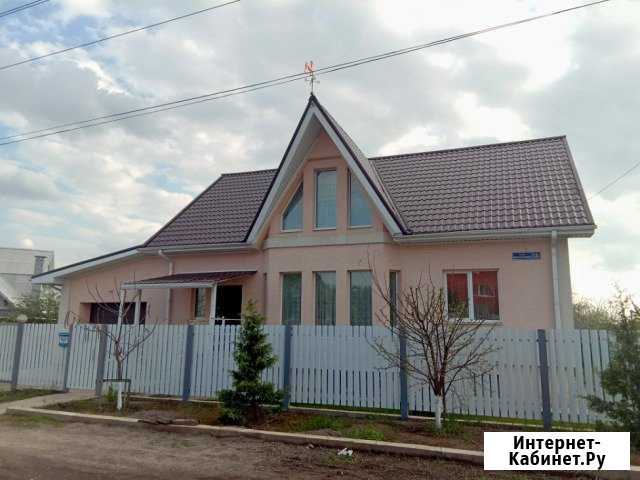 Коттедж 292 м² на участке 6 сот. на продажу в Воронеже Воронеж - изображение 1
