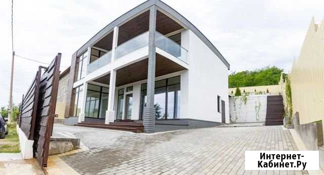 Коттедж 128 м² на участке 4 сот. на продажу в Сочи Сочи - изображение 1