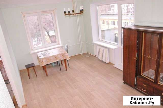 1-комнатная квартира, 32 м², 3/5 эт. на продажу в Москве Москва - изображение 1