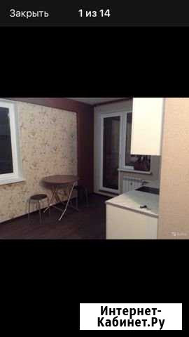 Квартира-студия, 25.3 м², 7/15 эт. на продажу в Нижнем Новгороде Нижний Новгород - изображение 1