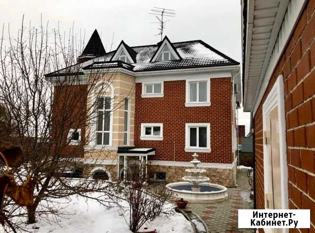 Коттедж 420 м² на участке 12 сот. на продажу в Нижнем Тагиле Нижний Тагил - изображение 1