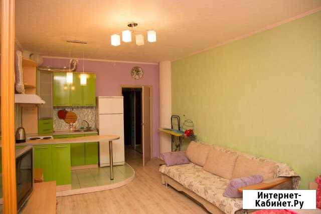 1-комнатная квартира, 36 м², 2/15 эт. в аренду посуточно в Тюмени Тюмень - изображение 1