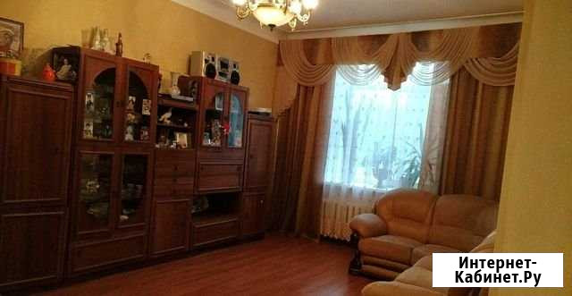 3-комнатная квартира, 76.6 м², 1/4 эт. на продажу в Рязани Рязань - изображение 1