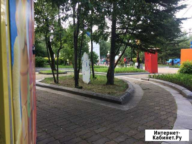Торговое помещение, 5 кв.м. Хабаровск - изображение 1