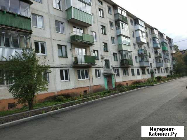 1-комнатная квартира, 30.1 м², 4/5 эт. на продажу в Орехово-Зуево Орехово-Зуево - изображение 1