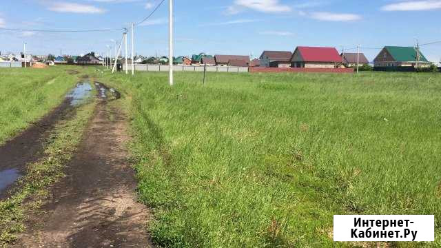 Участок ИЖС 8 сот. на продажу в Актюбинском Актюбинский - изображение 1