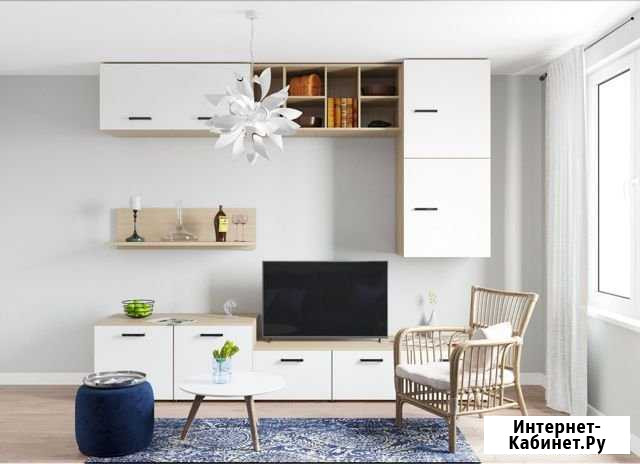 1-комнатная квартира, 24.2 м², 2/17 эт. на продажу в Видном Видное - изображение 1