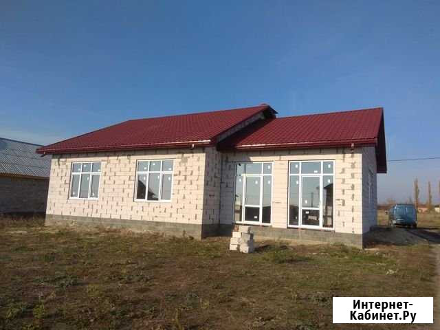 Дом 140 м² на участке 15 сот. на продажу в Строителе Белгородской области Строитель - изображение 1
