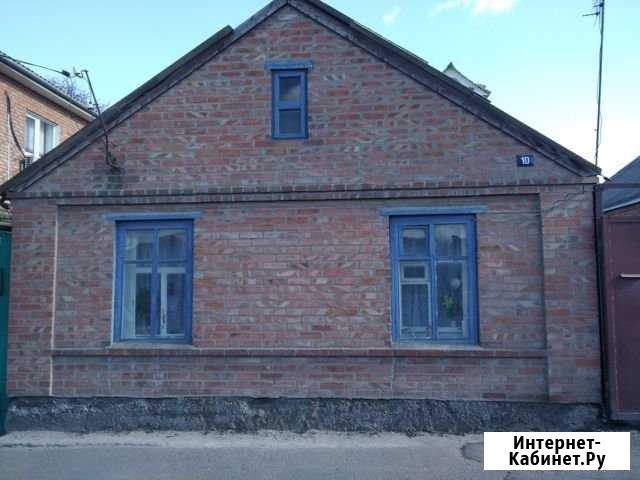 Дом 50 м² на участке 3 сот. в аренду на длительный срок в Ростове-на-Дону Ростов-на-Дону - изображение 1