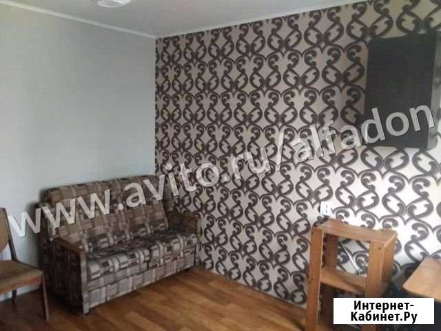 Комната 12 м² в 4-ком. кв., 6/9 эт. на продажу в Ростове-на-Дону Ростов-на-Дону - изображение 1