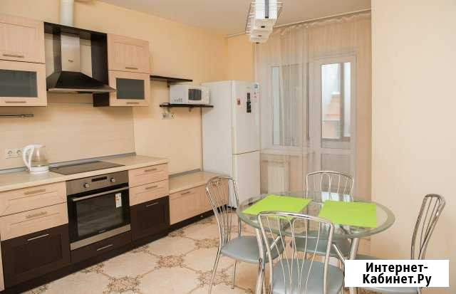 1-комнатная квартира, 65 м², 3/8 эт. в аренду посуточно в Иркутске Иркутск - изображение 1