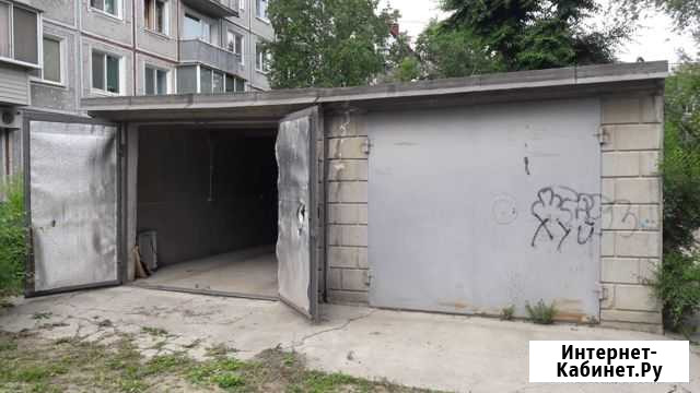 Гараж 21 м² на продажу в Благовещенске Амурской области Благовещенск - изображение 1