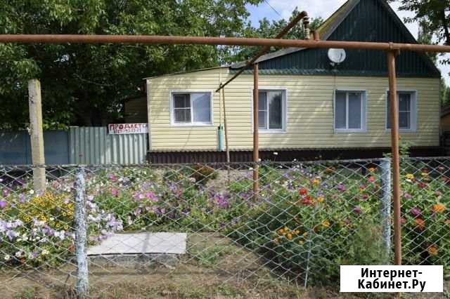 Дом 64 м² на участке 8 сот. на продажу в Яндыках Яндыки - изображение 1