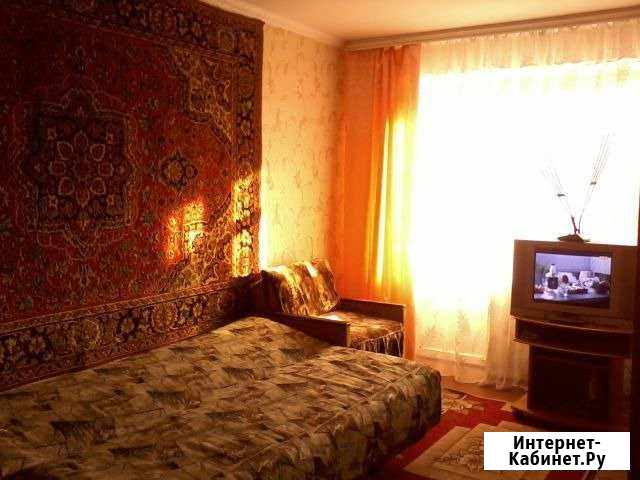 1-комнатная квартира, 33 м², 4/5 эт. в аренду посуточно в Лисках Лиски - изображение 1