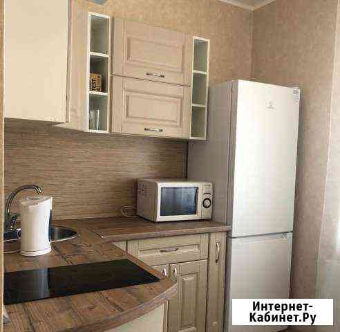 1-комнатная квартира, 42 м², 8/15 эт. в аренду посуточно в Барнауле Барнаул