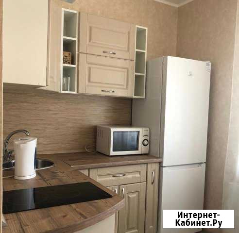 1-комнатная квартира, 42 м², 8/15 эт. в аренду посуточно в Барнауле Барнаул - изображение 1
