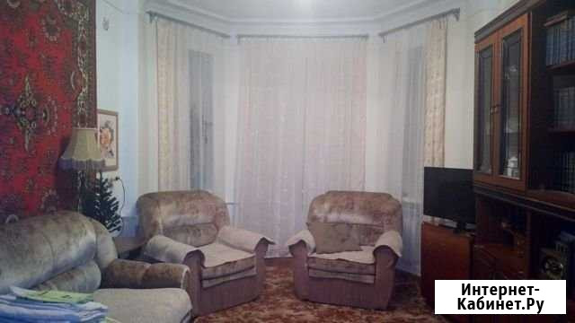 1-комнатная квартира, 42 м², 2/2 эт. в аренду посуточно в Сатке Сатка - изображение 1
