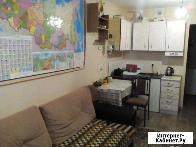 Квартира-студия, 26.5 м², 4/14 эт. на продажу в Ижевске Ижевск - изображение 1