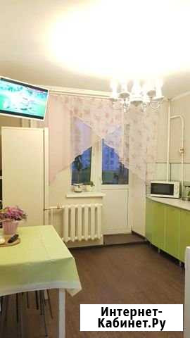 1-комнатная квартира, 38 м², 6/9 эт. на продажу в Октябрьском Республики Башкортостан Октябрьский - изображение 1