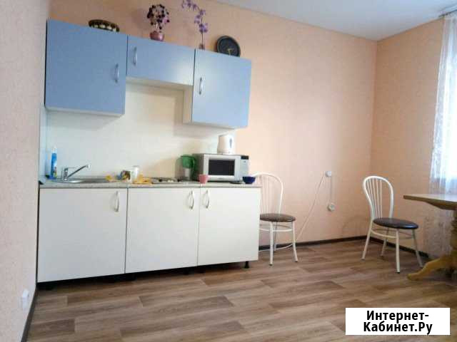 1-комнатная квартира, 48 м², 6/16 эт. в аренду посуточно в Оренбурге Оренбург - изображение 1