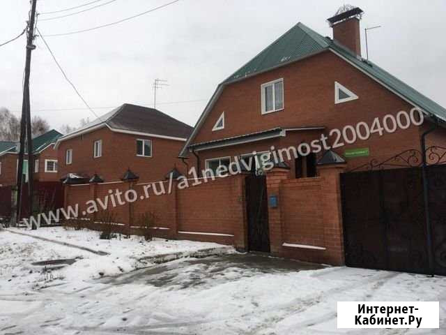 Коттедж 389 м² на участке 12 сот. на продажу в Долгодеревенском Долгодеревенское - изображение 1