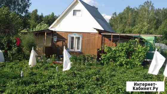 Дача 20 м² на участке 8 сот. на продажу в Казани Казань