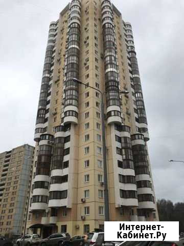 1-комнатная квартира, 48 м², 3/24 эт. на продажу в Москве Москва - изображение 1