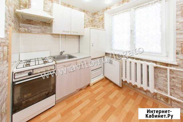 2-комнатная квартира, 44.1 м², 2/5 эт. на продажу в Оренбурге Оренбург - изображение 1