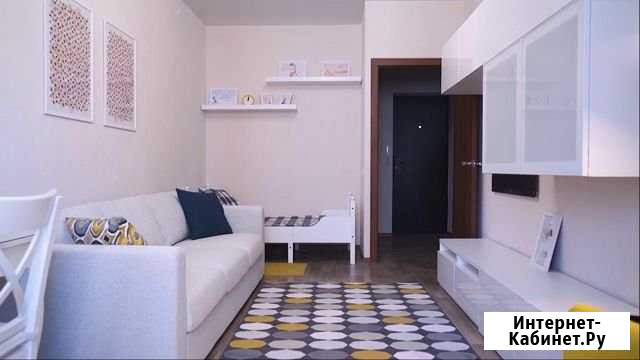 2-комнатная квартира, 57.5 м², 1/17 эт. на продажу в Барнауле Барнаул - изображение 1