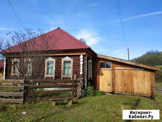 Дом 60.4 м² на участке 20 сот. на продажу в Верхнем Уфалее Верхний Уфалей - изображение 1