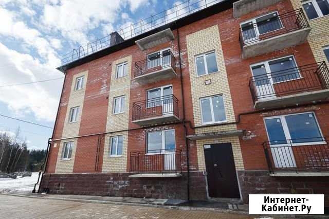 1-комнатная квартира, 42.3 м², 1/3 эт. на продажу в Ярославле Ярославль - изображение 1