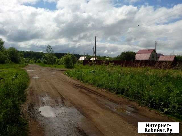 Участок СНТ, ДНП 15 сот. на продажу в Уфе Уфа - изображение 1