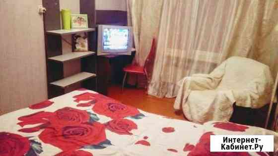 1-комнатная квартира, 35 м², 1/5 эт. в аренду посуточно в Иркутске Иркутск