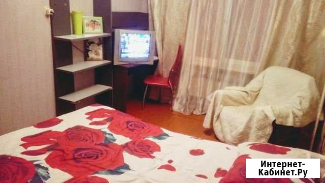 1-комнатная квартира, 35 м², 1/5 эт. в аренду посуточно в Иркутске Иркутск - изображение 1