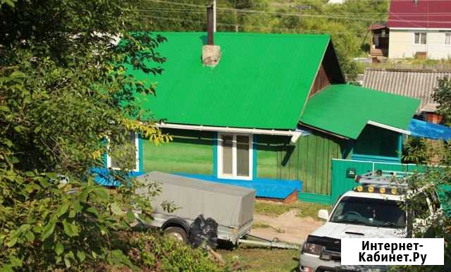 Дом 39.3 м² на участке 12 сот. на продажу в Свободном Амурской области Свободный - изображение 1