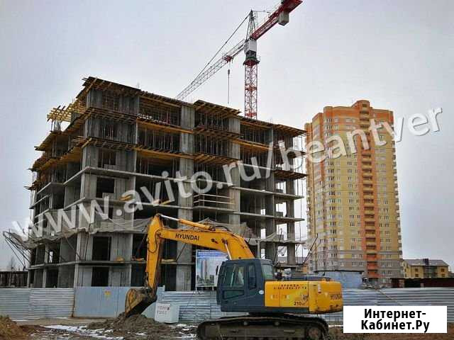 1-комнатная квартира, 47.5 м², 4/22 эт. на продажу в Твери Тверь - изображение 1