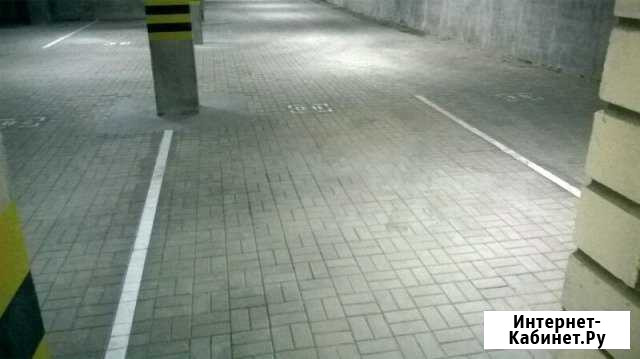 Машиноместо 21 м² на продажу в Воронеже Воронеж - изображение 1