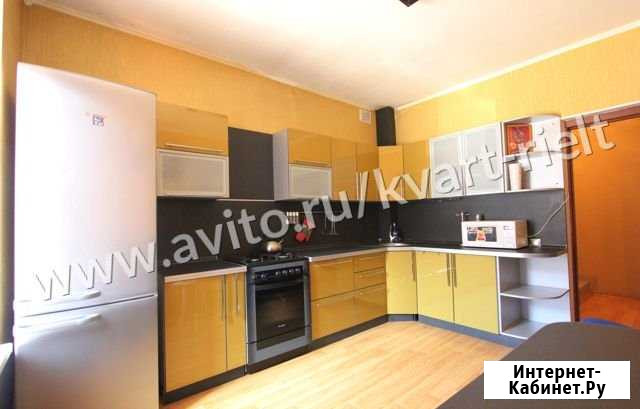 2-комнатная квартира, 56 м², 1/5 эт. в аренду посуточно в Бузулуке Бузулук - изображение 1