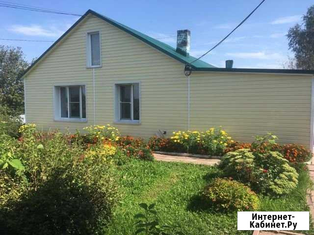 Дом 50 м² на участке 25 сот. на продажу в Новокузнецке Новокузнецк - изображение 1