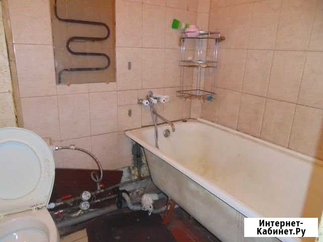 2-комнатная квартира, 44 м², 1/5 эт. в аренду на длительный срок в Иркутске Иркутск - изображение 1