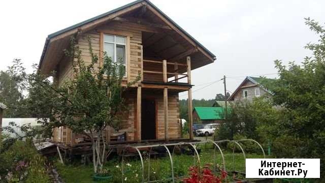 Дом 90 м² на участке 8.8 сот. на продажу в Екатеринбурге Екатеринбург - изображение 1