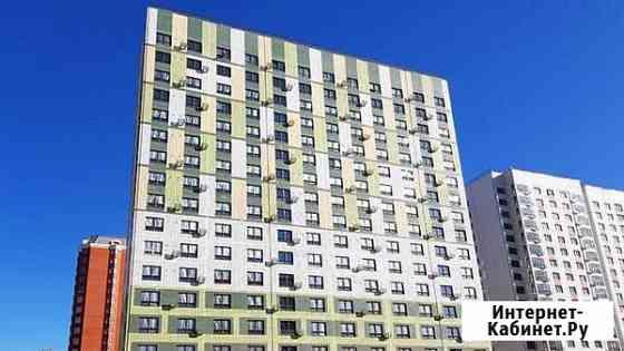 1-комнатная квартира, 35.8 м², 10/17 эт. на продажу в Москве Москва