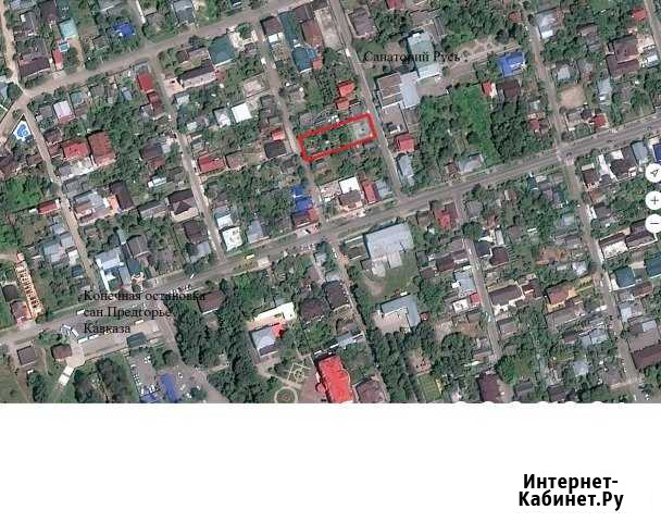 Участок ИЖС 10 сот. на продажу в Горячем Ключе Горячий Ключ - изображение 1