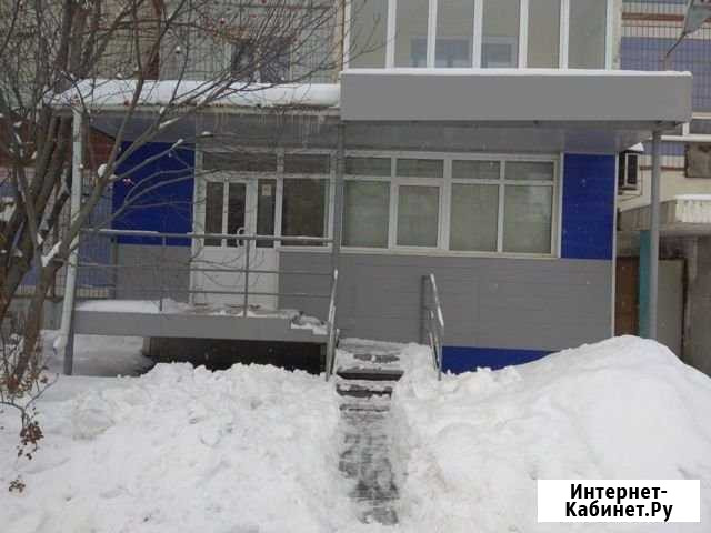 Офисное помещение, 98.3 кв.м. Барнаул - изображение 1