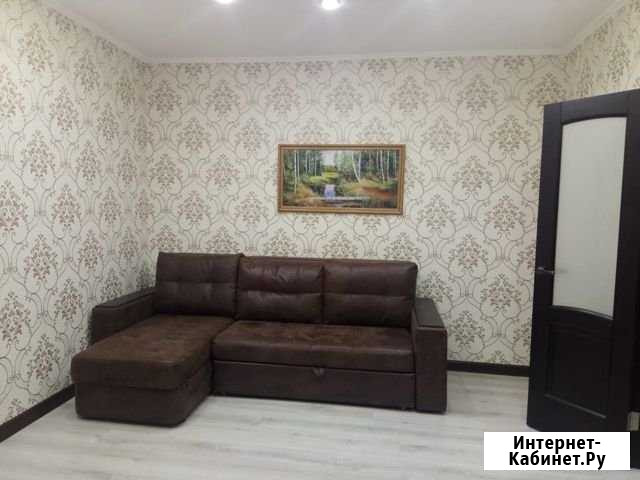 1-комнатная квартира, 40 м², 11/13 эт. в аренду на длительный срок в Казани Казань - изображение 1