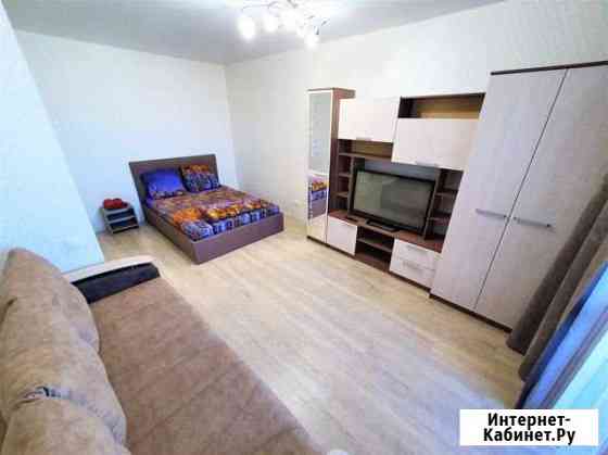 1-комнатная квартира, 40 м², 13/14 эт. в аренду посуточно в Барнауле Барнаул
