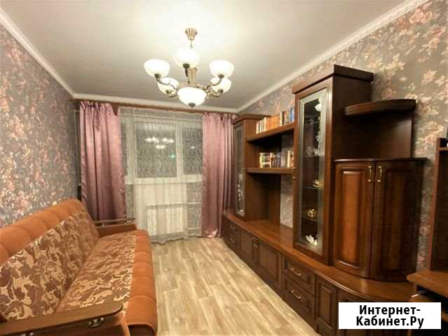 2-комнатная квартира, 45.4 м², 2/9 эт. на продажу в Коммунаре Коммунар - изображение 1