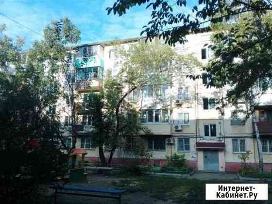 3-комнатная квартира, 56.5 м², 5/5 эт. на продажу в Хабаровске Хабаровск
