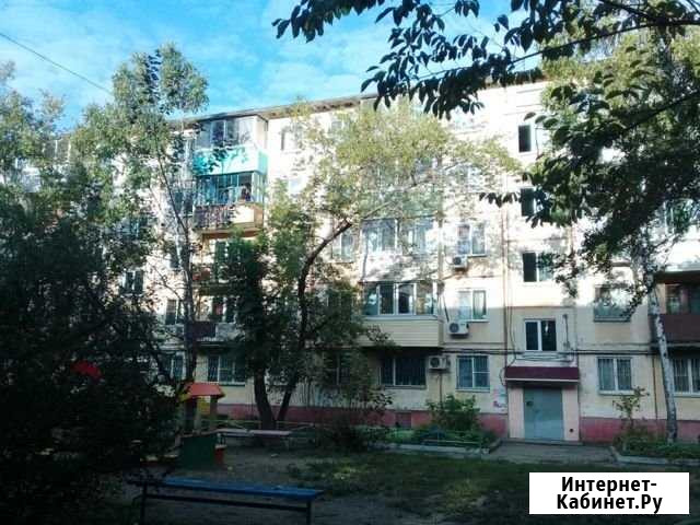 3-комнатная квартира, 56.5 м², 5/5 эт. на продажу в Хабаровске Хабаровск - изображение 1